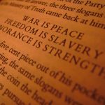 Nowomowa - konspekt lekcji