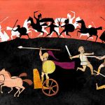 Bal u Posejdona - konspekt lekcji z języka polskiego